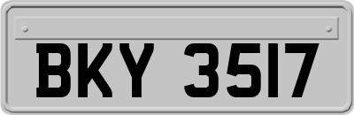 BKY3517