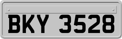 BKY3528
