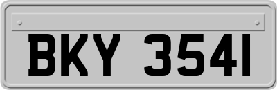 BKY3541