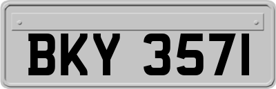 BKY3571