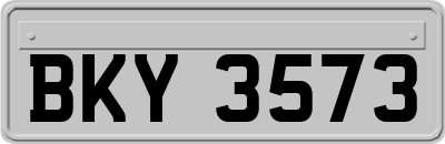 BKY3573