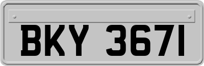 BKY3671