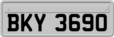BKY3690
