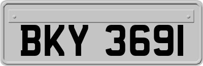 BKY3691