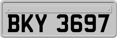 BKY3697