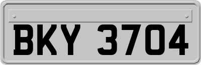 BKY3704