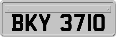 BKY3710