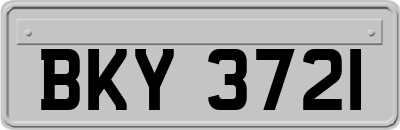 BKY3721