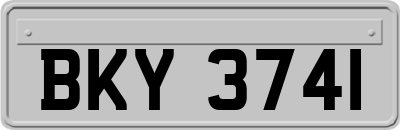 BKY3741