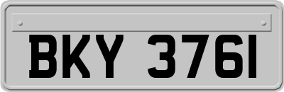 BKY3761