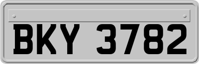BKY3782