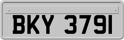 BKY3791