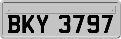 BKY3797
