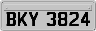 BKY3824