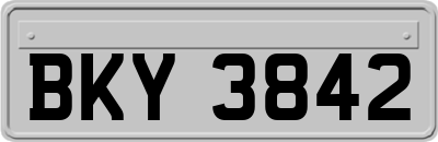 BKY3842