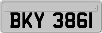 BKY3861
