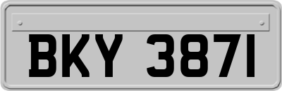 BKY3871