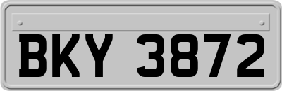 BKY3872