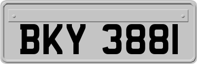 BKY3881