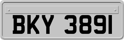 BKY3891