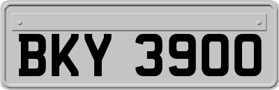 BKY3900