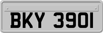BKY3901