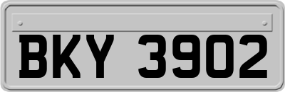 BKY3902
