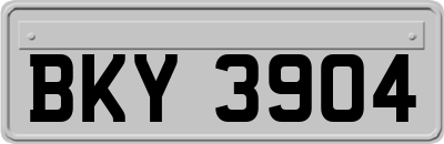 BKY3904