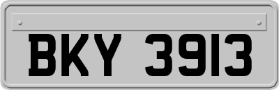 BKY3913