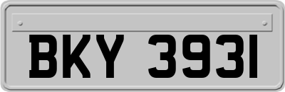 BKY3931