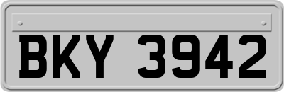 BKY3942