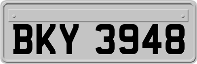 BKY3948