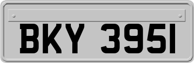 BKY3951