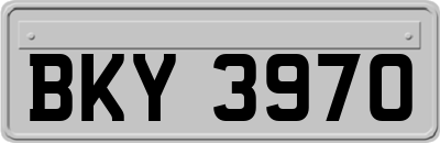 BKY3970