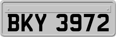 BKY3972