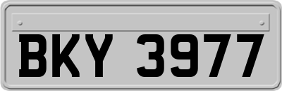 BKY3977