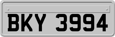 BKY3994