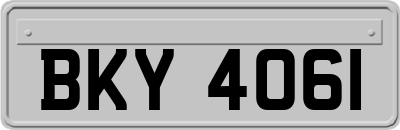 BKY4061