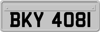 BKY4081