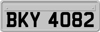 BKY4082