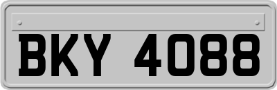 BKY4088