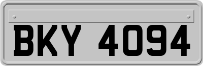 BKY4094
