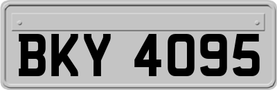 BKY4095