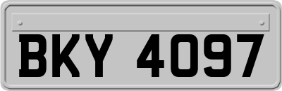 BKY4097