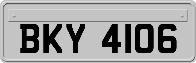 BKY4106