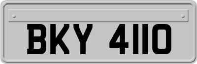 BKY4110