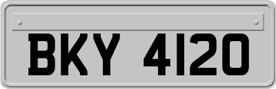 BKY4120