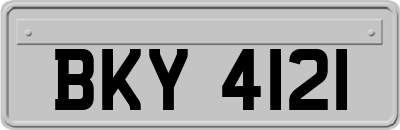 BKY4121