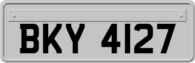 BKY4127