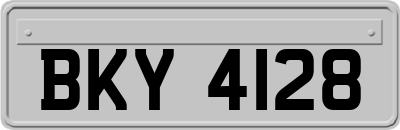 BKY4128